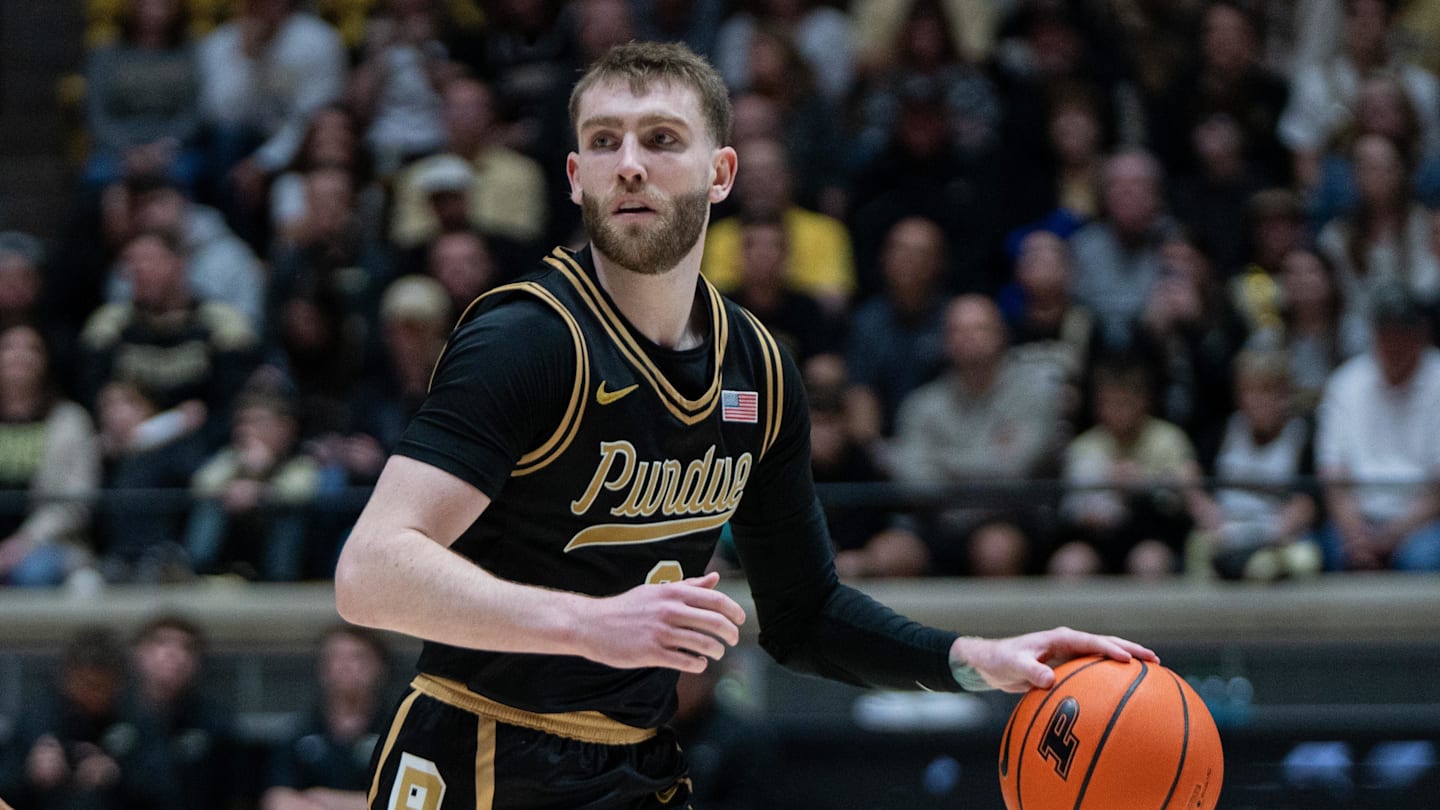 Purdue Big Ten Tournament Hub: Bracket, Schedule, TV Information & Predictions