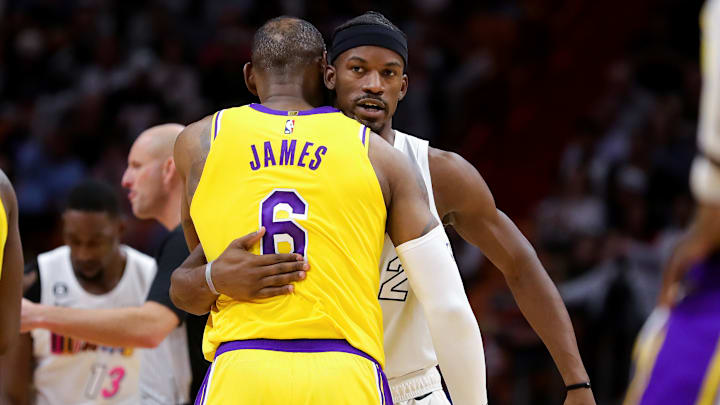 Los Lakers podrían juntar a LeBron James con otra estrella de la NBA