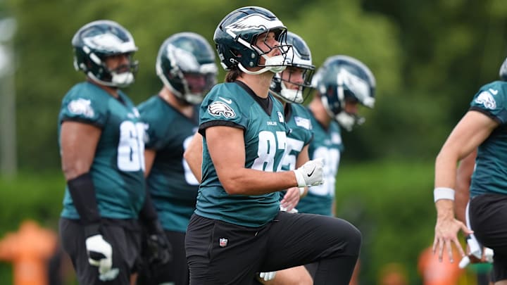  Nick Muse, Philadelphia Eagles