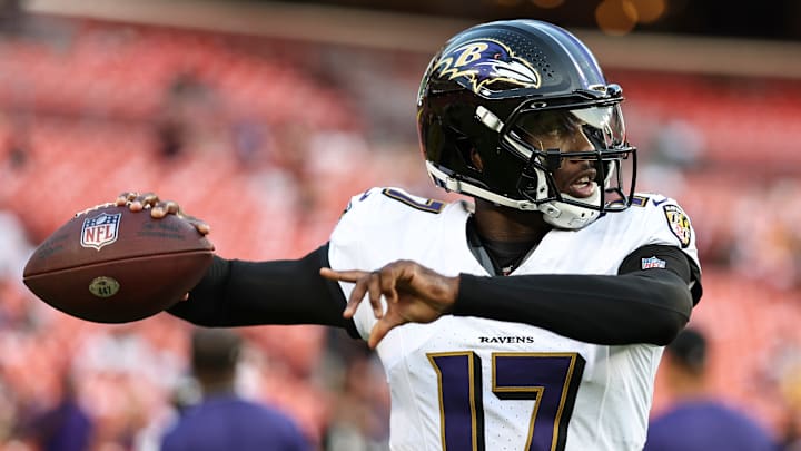 Baltimore Ravens v Washington Commanders