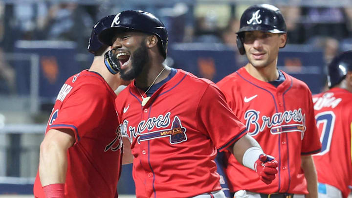 Here is how the Atlanta Braves lineup would look if the season started now