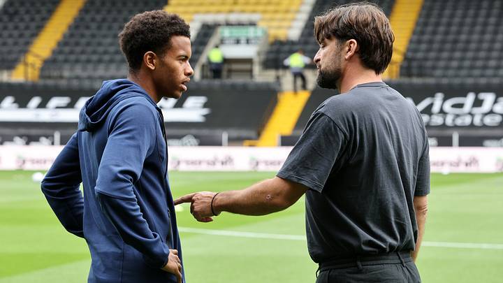 Notts County v Leicester City - Sky Bet League One 2026/27