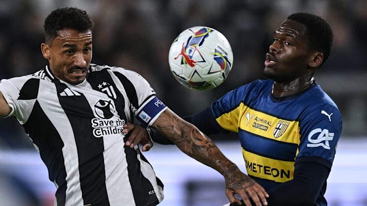 Juventus v Parma - Serie A