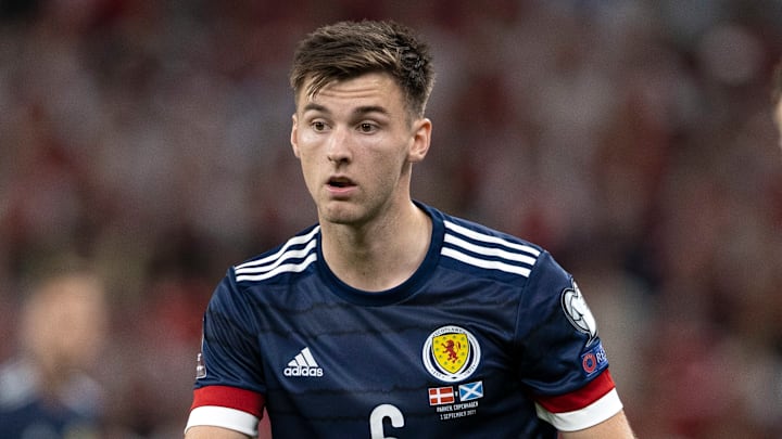 Denmark v Scotland - 2022 FIFA World Cup Qualifier