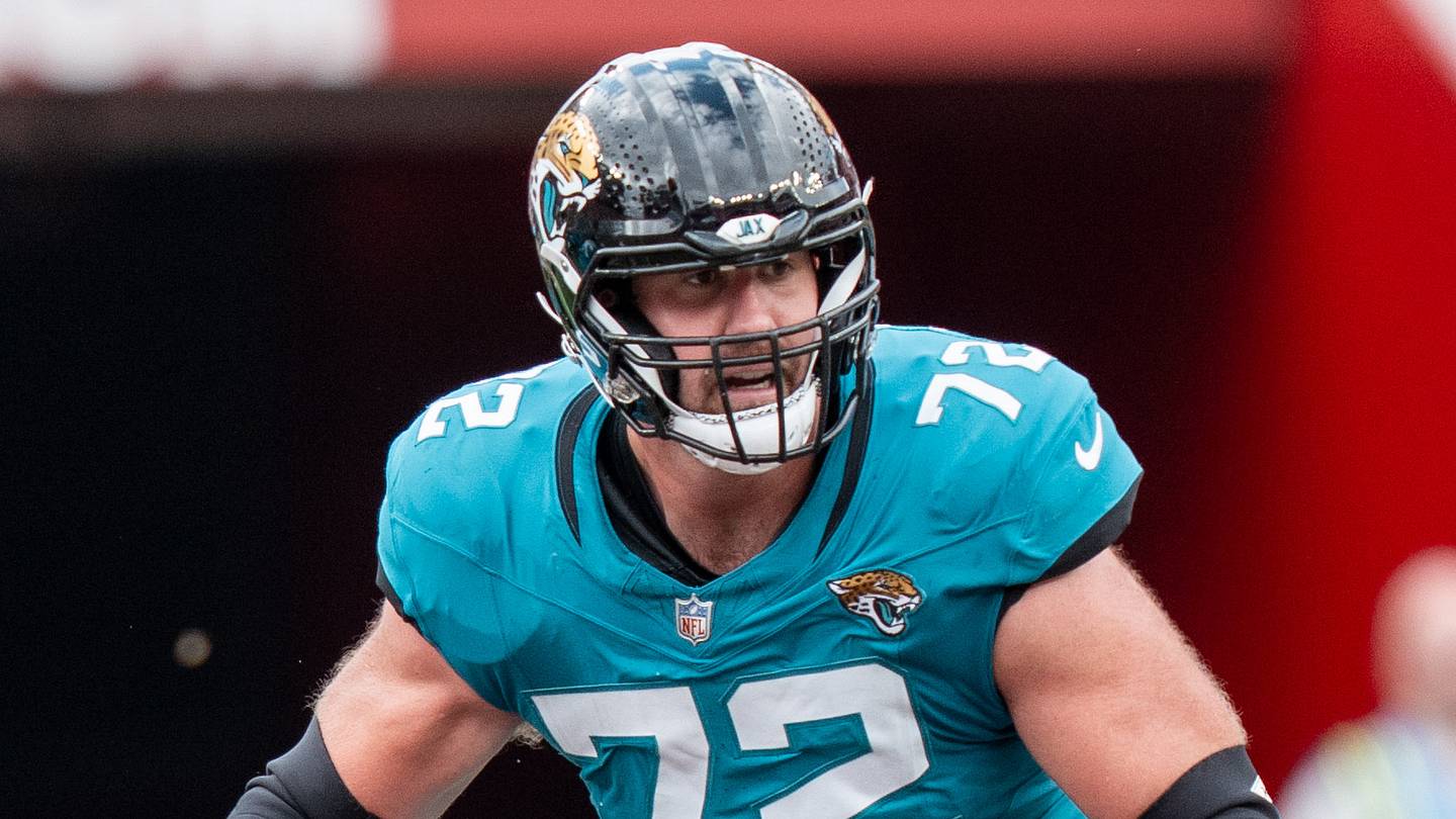 Packers need to call Jaguars about Walker Little after Zach Bako-Bewele injury