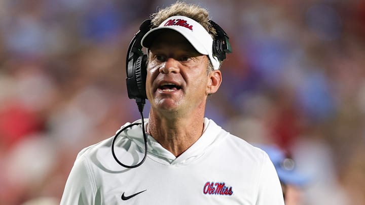 Arkansas v Ole Miss Arkansas v Ole Miss