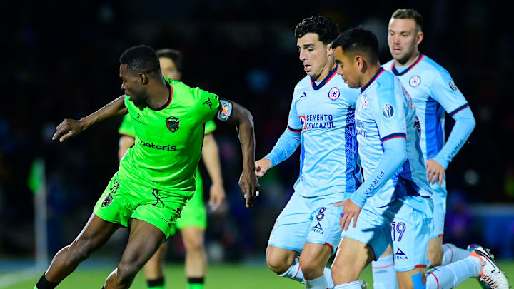FC Juarez v Cruz Azul - Torneo Clausura 2024 Liga MX