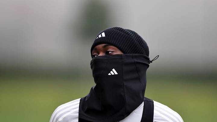 Leicester City Training & Press Conference
