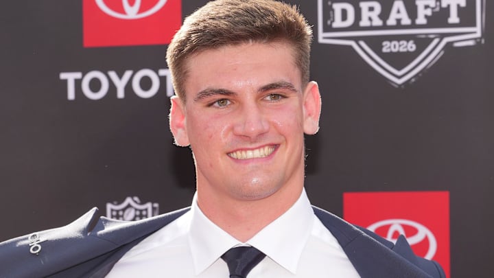 Alabama Crimson Tide quarterback Ty Simpson