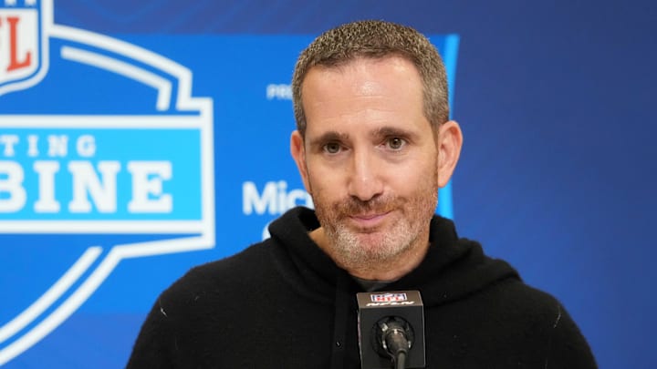 Howie Roseman, Philadelphia Eagles