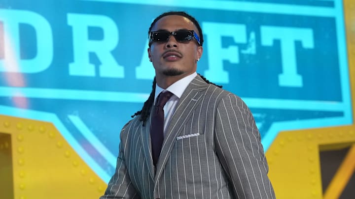 Philadelphia Eagles wide receiver Makai Lemon