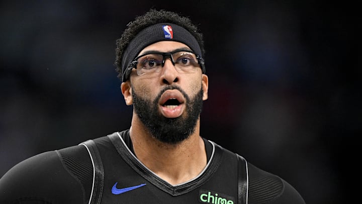 Dallas Mavericks, Anthony Davis