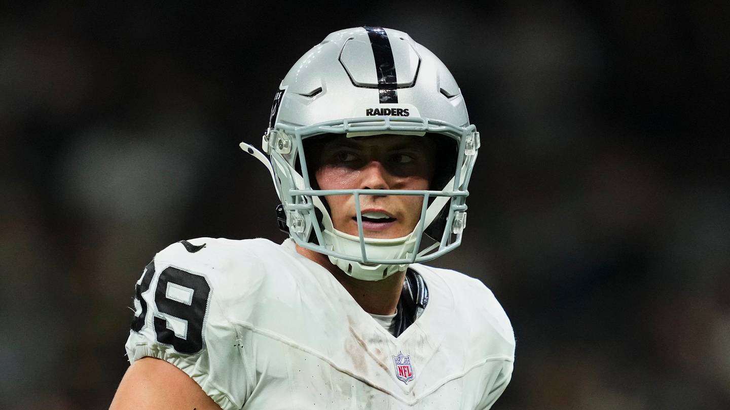 Chiefs’ Week 4 matchup with Raiders suddenly carries enormous early stakes
