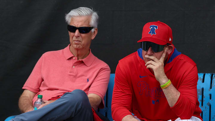 Phillies Hitting Coach Says There Could Be 'Friction' Amidst Lineup's Need To Change