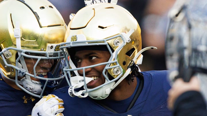 Former Notre Dame RB Jadarian Price