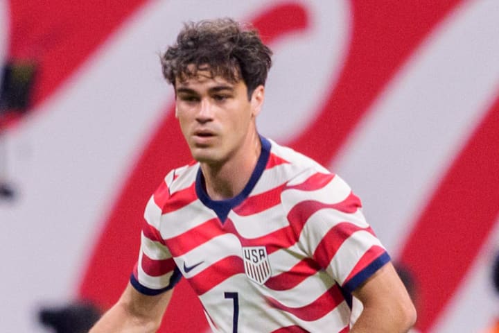 จิโอ เรย์น่า, USMNT