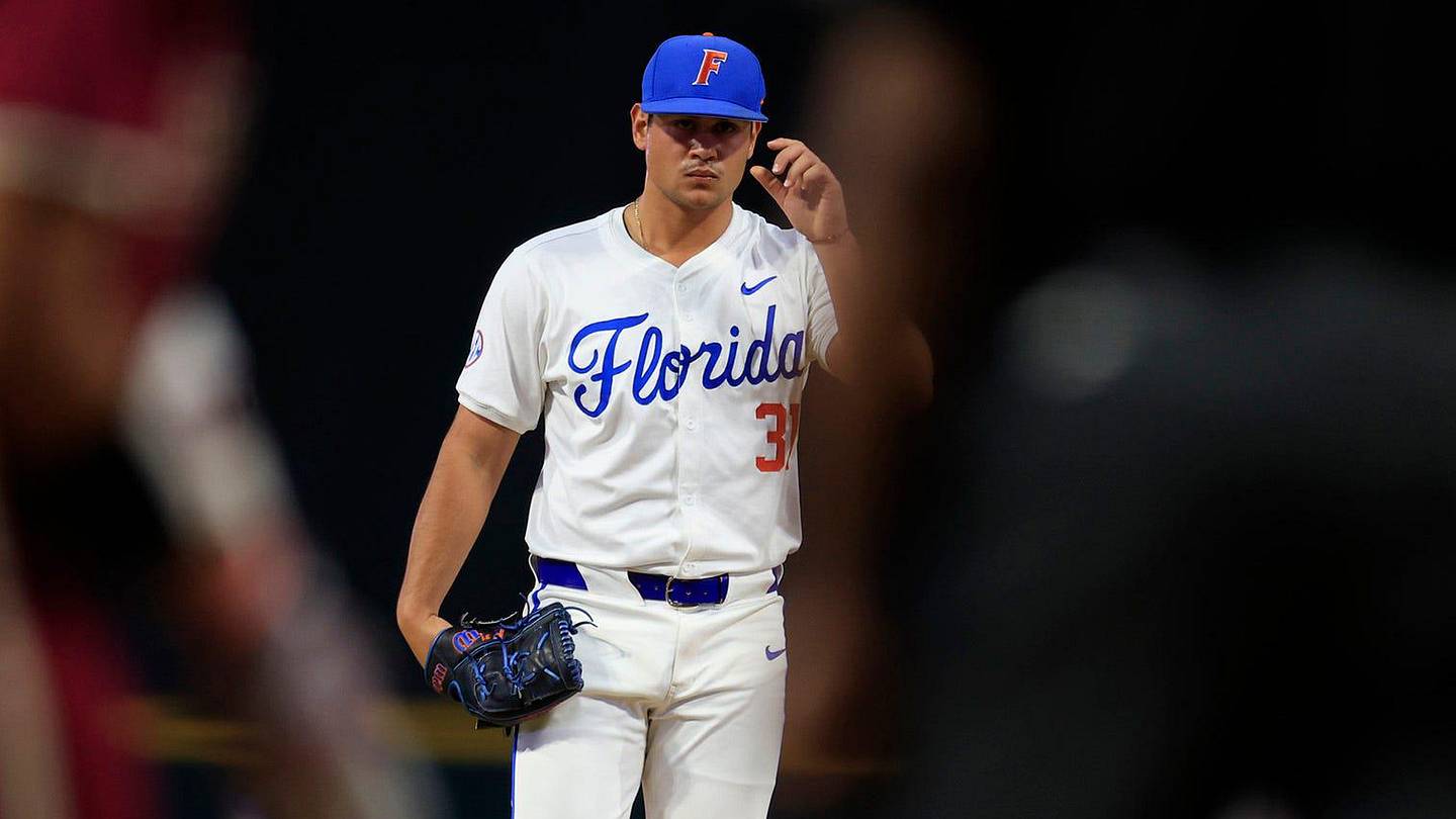 Mississippi State baseball in contention for Florida LHP
