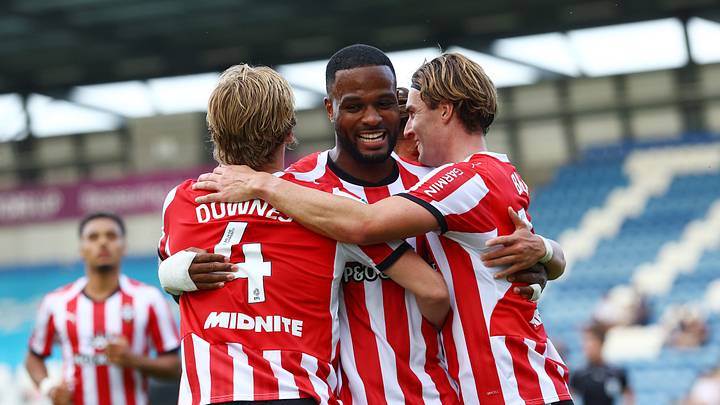 Colchester United vs Southampton FC: Carabao Cup Colchester United vs Southampton FC: Carabao Cup