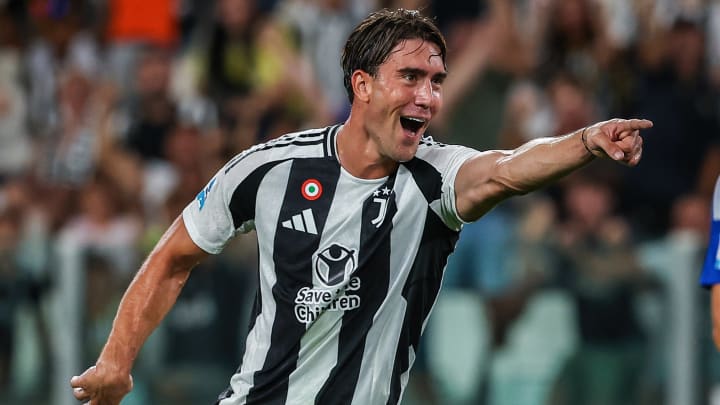 Dusan Vlahovic - Juventus