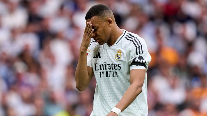 Kylian Mbappé était absent pour défier Al Hilal mercredi soir. Kylian Mbappé était absent pour défier Al Hilal mercredi soir.