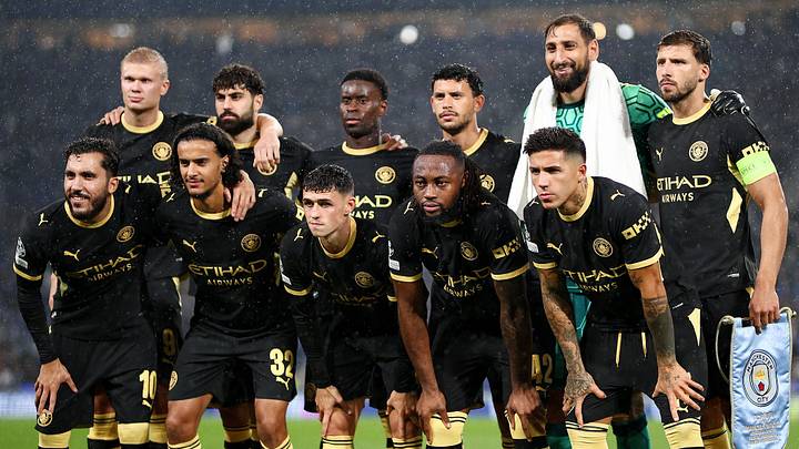 Manchester City were victorious on Matchday 1. Manchester City were victorious on Matchday 1.