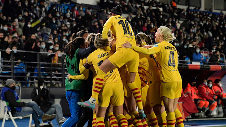 Barcelona were flattered by the 3-1 score-line