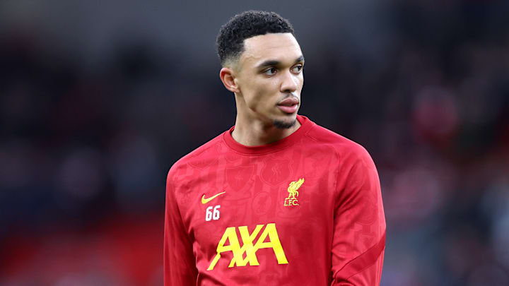 Alexander-Arnold faces an uncertain future
