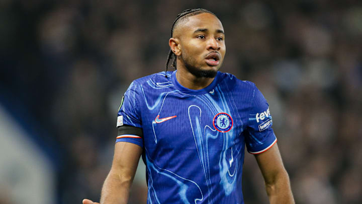 Christopher Nkunku - Chelsea