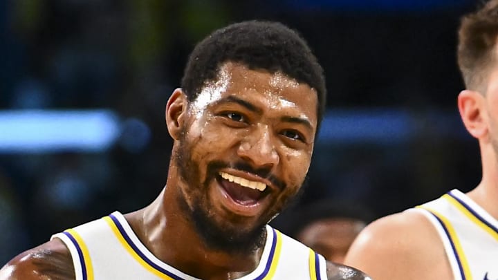 Los Angeles Lakers, Marcus Smart