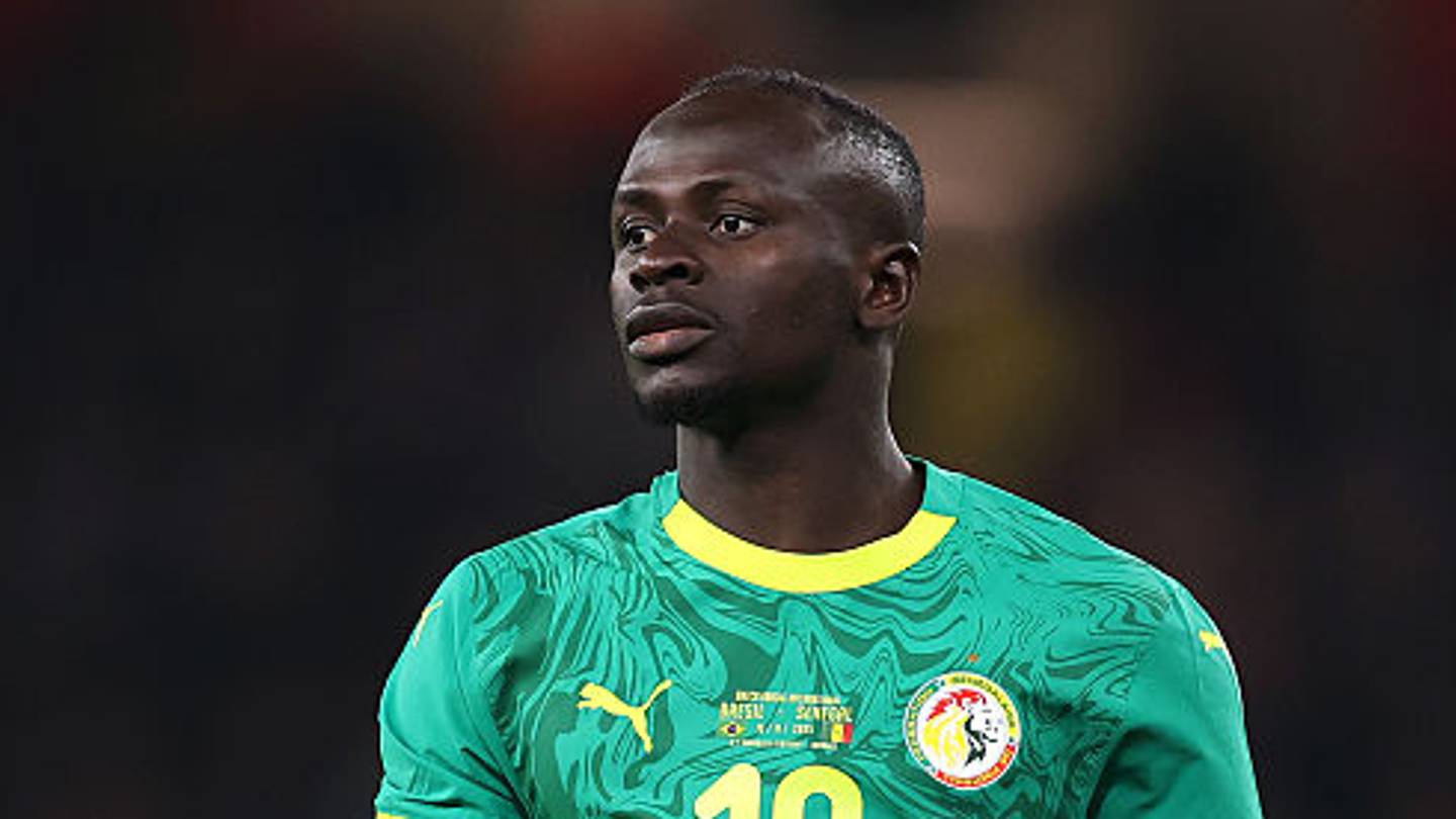 Sadio Mane Reveals Why He Rejected Man Utd Transfer Before Joining Liverpool