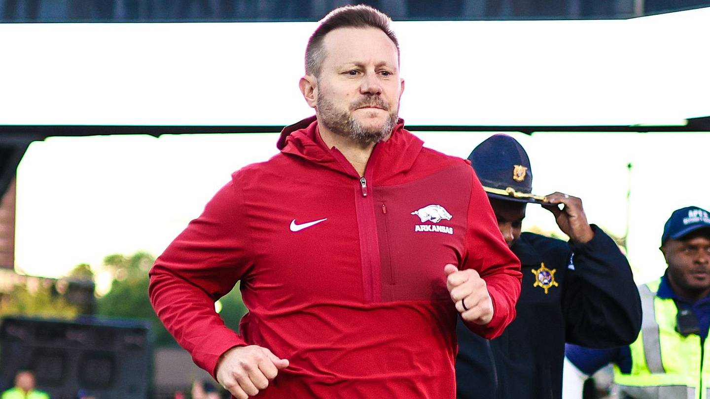 Arkansas Razorbacks Team News | FOOTBALL | theScore