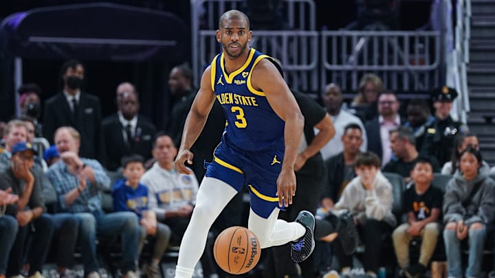 Chris Paul parece tener opciones verdaderas de llegar a los Lakers en esta temporada baja