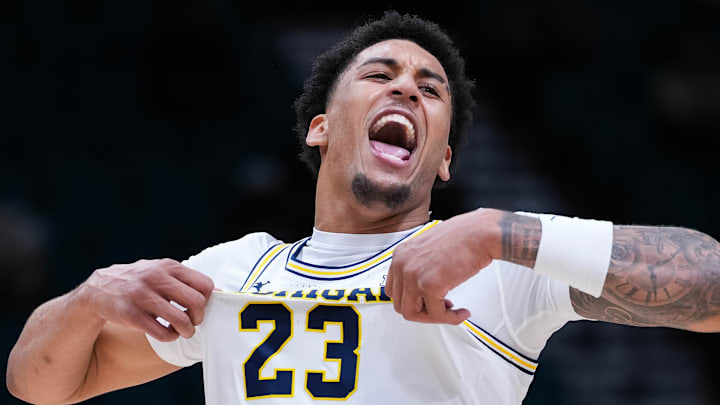 Men's Championship Game: Gonzaga v Michigan - 2025 Players Era Tournament