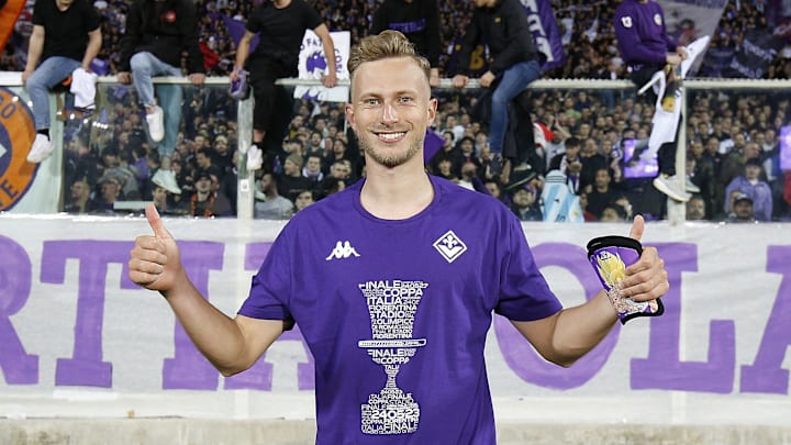 Antonin Barak a offert la qualification aux siens à la toute fin de la rencontre contre Bâle.