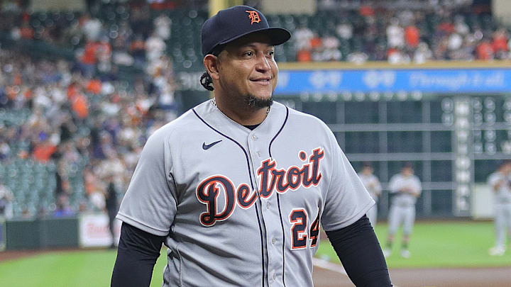 Miguel Cabrera se retirará oficialmente del béisbol una vez que termine la temporada 2023 de la MLB