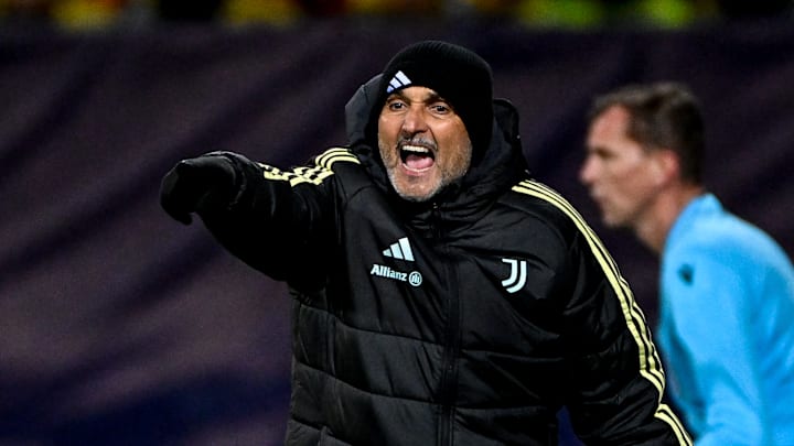 Juventus manager Luciano Spalletti masterminded their maiden Champions League win at the expense of hosts Bodo/Glimt 