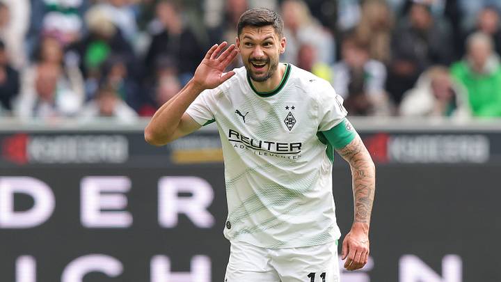 Tim Kleindienst bleibt die Rolle des Gladbach-Kapitäns erhalten