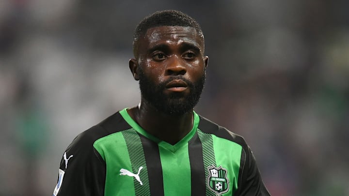Jeremie Boga