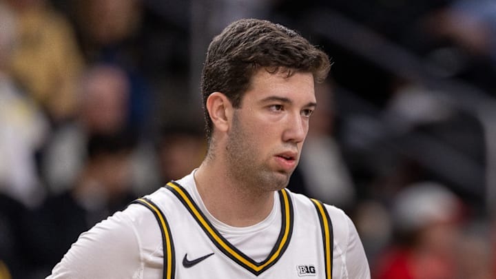 COLLEGE BASKETBALL: NOV 26 Acrisure Series Iowa vs Grand Canyon