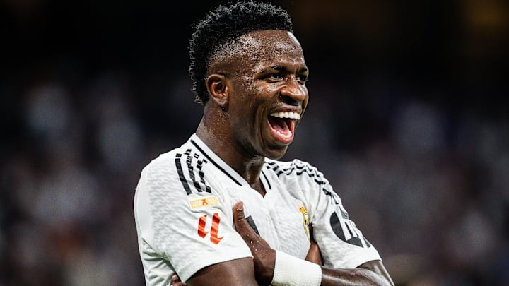 Real Madrid hosts Alaves in La Liga Matchweek 7. Real Madrid hosts Alaves in La Liga Matchweek 7.