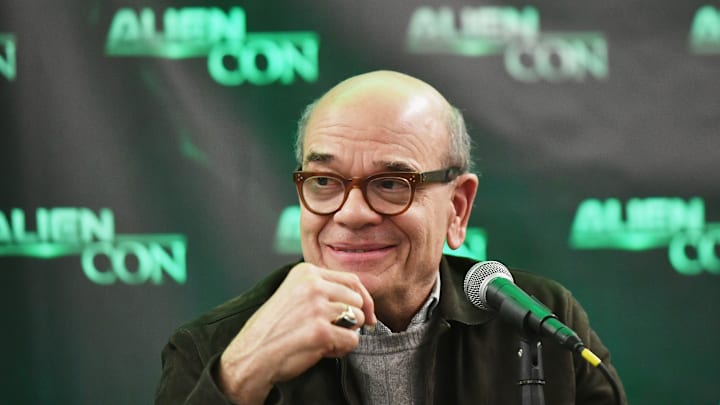 AlienCon Baltimore 2018 Day 2
