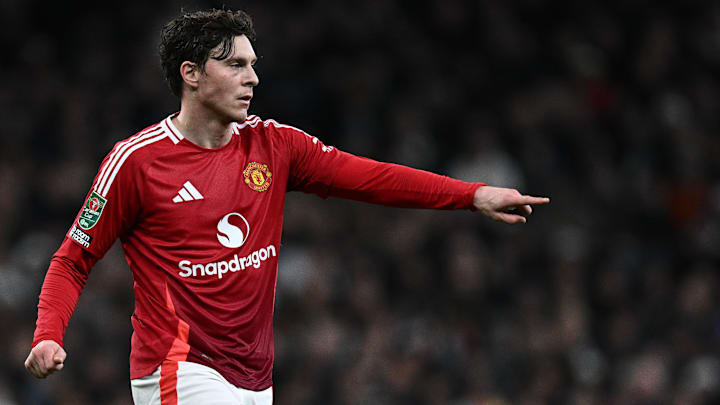 Tottenham Hotspur v Manchester United - Carabao Cup Quarter Final