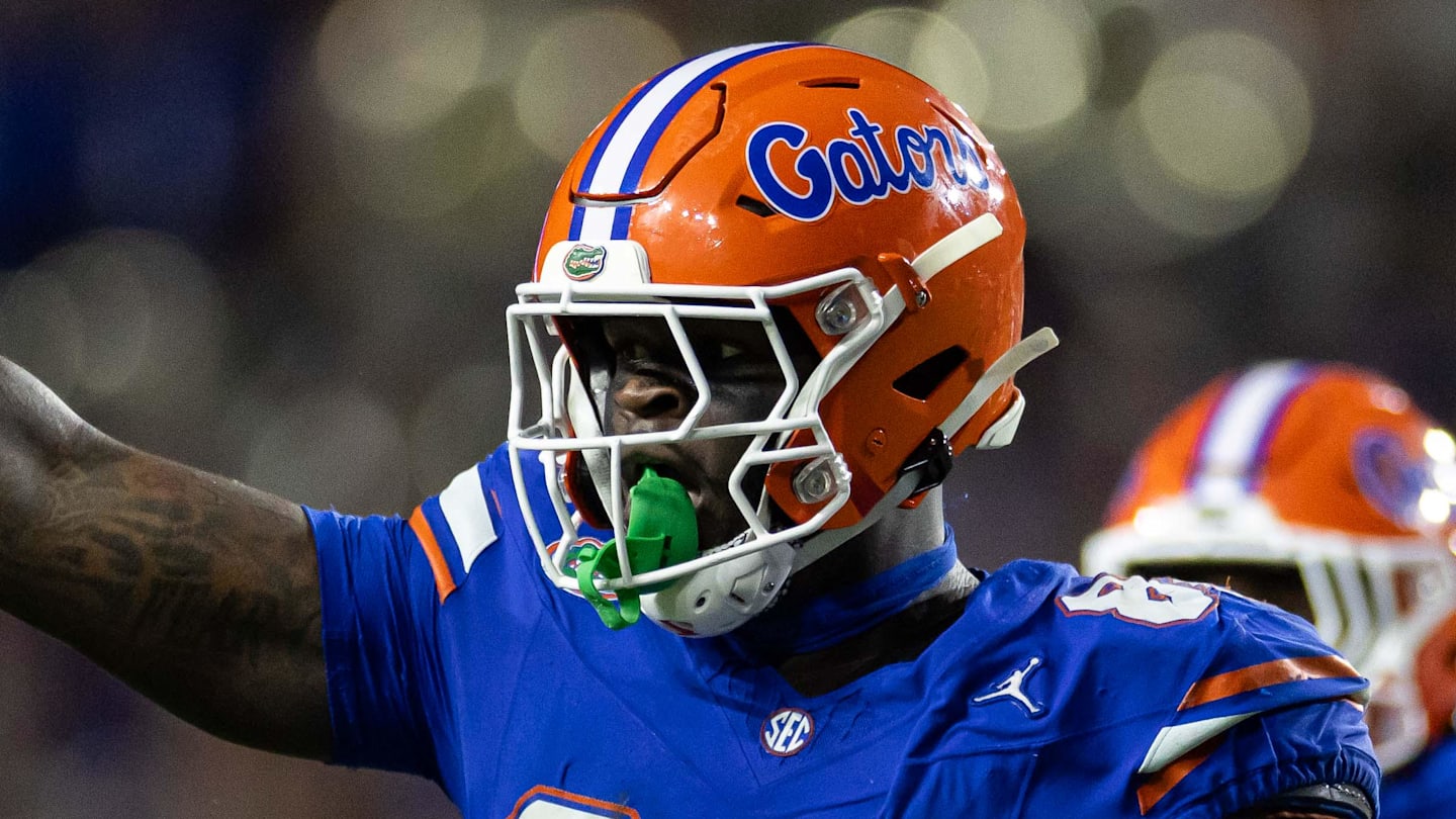 Patriots linked to massive Khyiris Tonga replacement in bold new mock draft