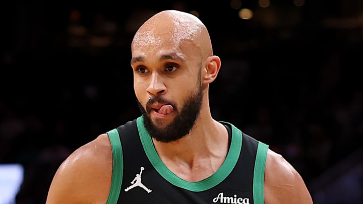 Los Angeles Clippers v Boston Celtics Los Angeles Clippers v Boston Celtics