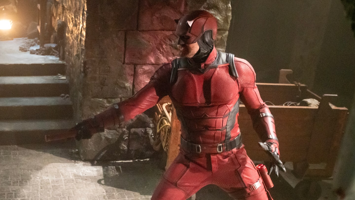 Daredevil: Born Again just made a major MCU reference we weren't expecting
