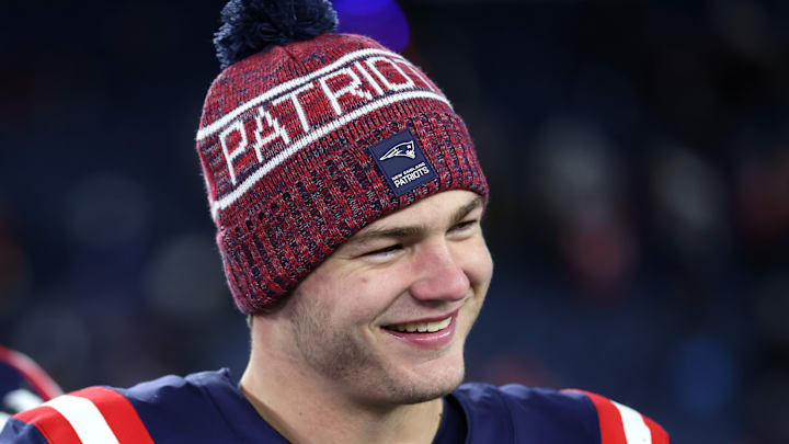 AFC Wild Card Playoffs: Los Angeles Chargers v New England Patriots - NFL 2025