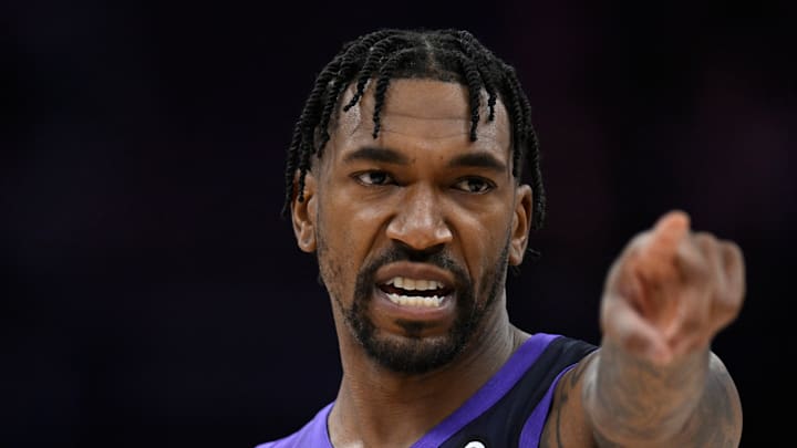 Washington Wizards v Sacramento Kings