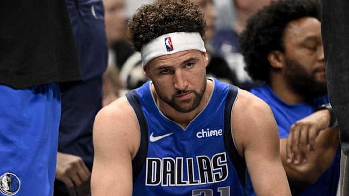 Dallas Mavericks, Klay Thompson