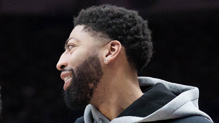 Washington Wizards, Anthony Davis Washington Wizards, Anthony Davis