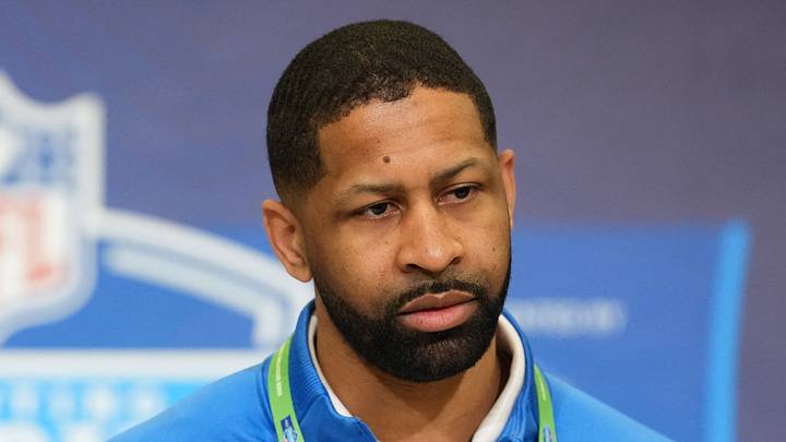Cleveland Browns general manager Andrew Berry Cleveland Browns general manager Andrew Berry